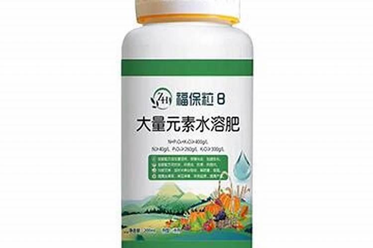 高氮水溶肥有什么效果