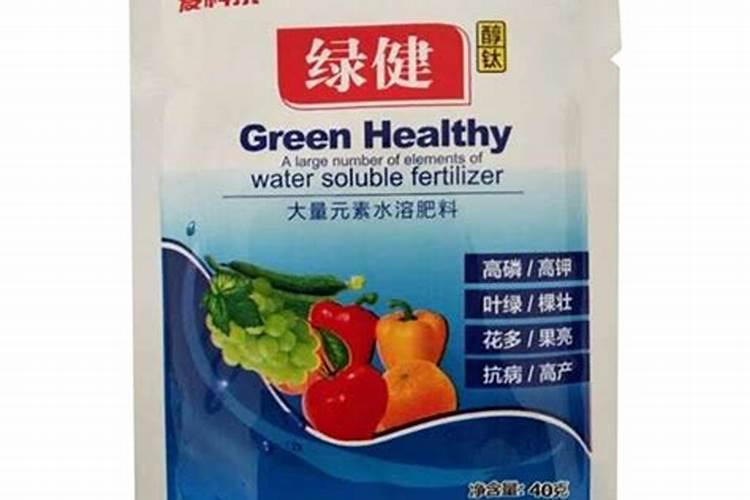 水溶肥那家公司的好