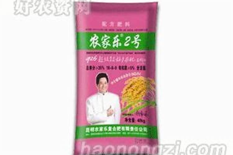 昆明农家乐复合肥多少钱一吨？