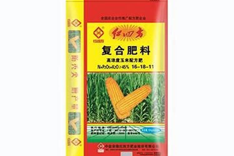 种植玉米的时候,都可以放哪些化肥？