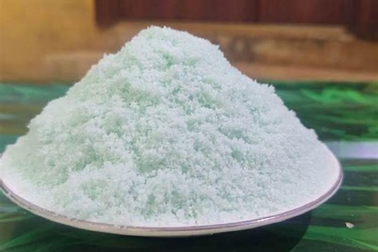硫酸亚铁与磷肥混用在地里产生什么効果？