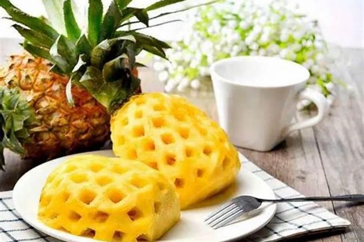 种菠萝施什么肥
