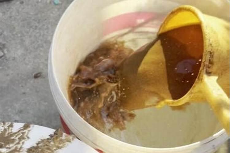 油饼怎么发酵才能做肥料