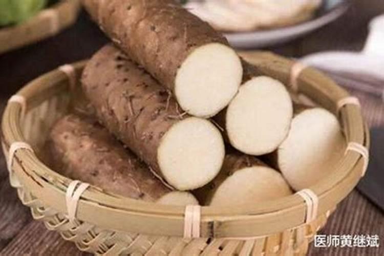 山药膨大常用的肥料