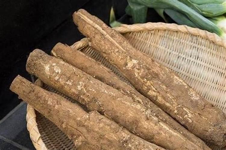 山药种植用什么肥料最科学