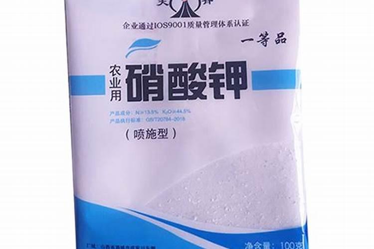 硝酸钾和磷酸二氢铵都是复合肥料吗 复合肥的用途