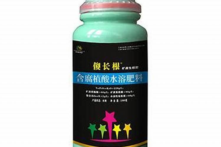 硝酸钾能和矿源黄腐酸钾混合冲施会烧苗吗