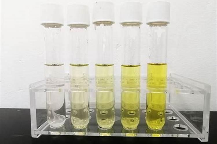 液体肥料氮磷钾的检测方法