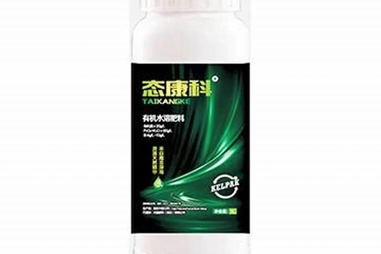 中国水溶肥的前十名 中国水溶肥的前十名是