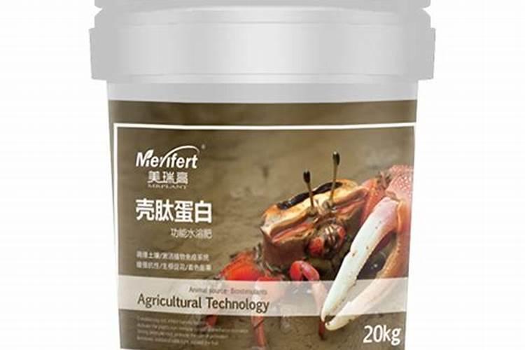 氨基酸液体肥料的功效与作用