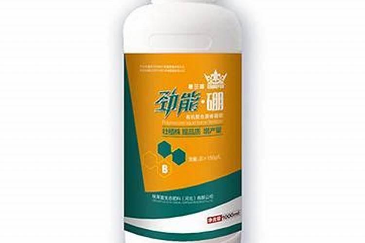 硼肥片治虫有效吗