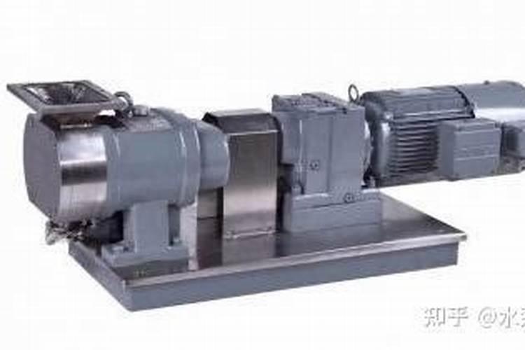 转子泵有哪些使用范围