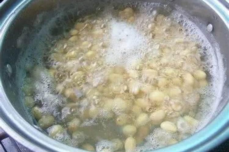 黄豆怎么沤肥