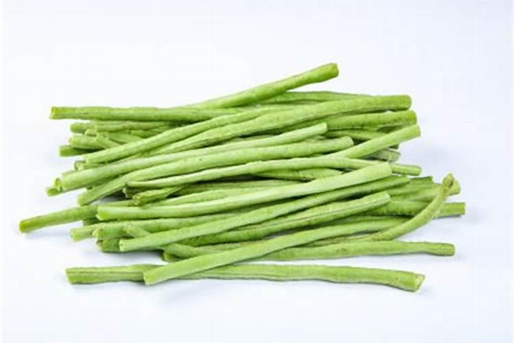 豆角用什么肥料效果好(种植豆角结果期需要什么叶面肥)