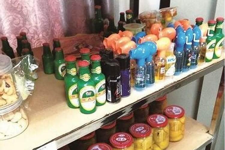 拖肥是三无食品吗？