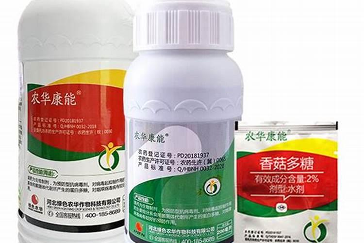 花叶病毒病用什么农药