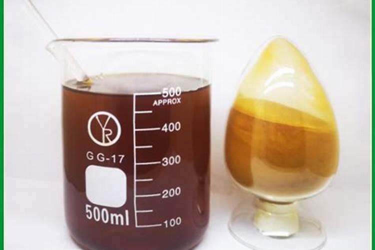 什么是生化黄腐酸钾