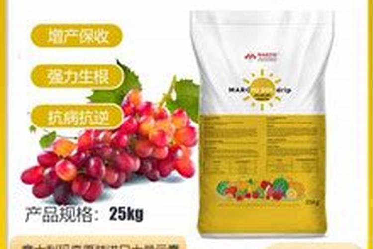 硅博源靓甜1973冲施肥,苗桃树可以吗