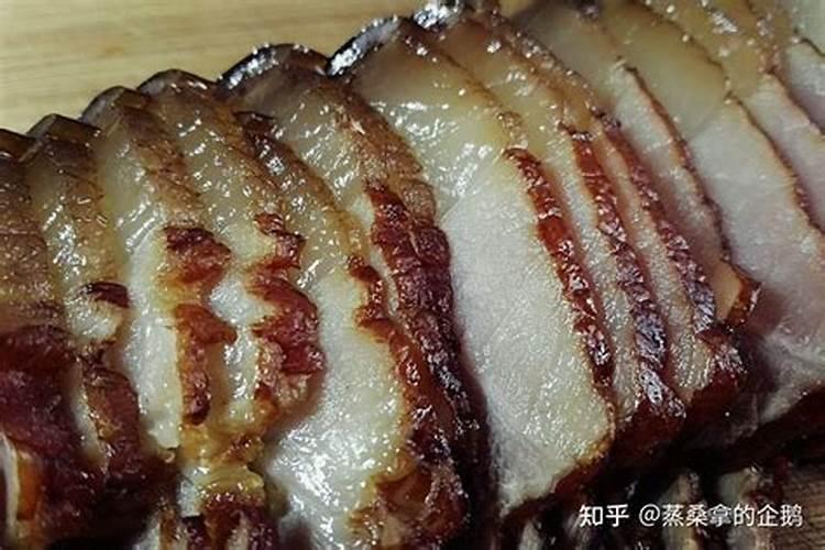 肥猪肉放冰箱急冻两个月有点味道还可以榨油吗