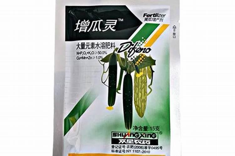 黄瓜怎么施肥才能高产,黄瓜施用肥料的常用方法