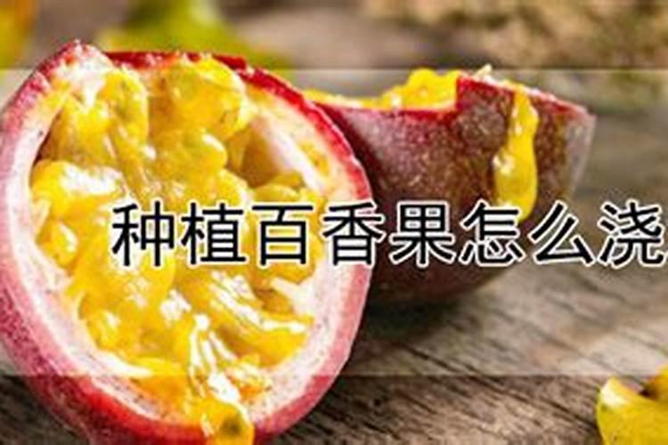 种百香果隔多少天施一次肥