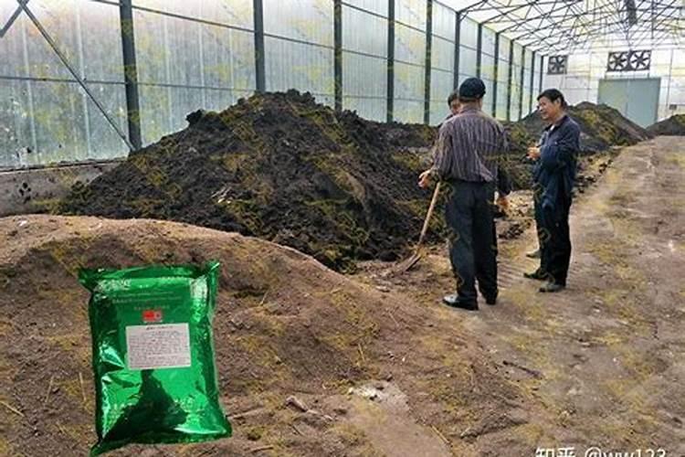 家畜废弃物可以做肥料吗