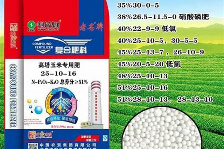 玉米一次性肥料哪个好
