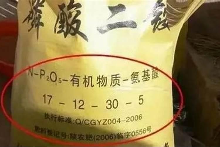 二铵怎么辨别真假
