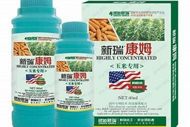 住商肥料玉米上一亩施多少斤