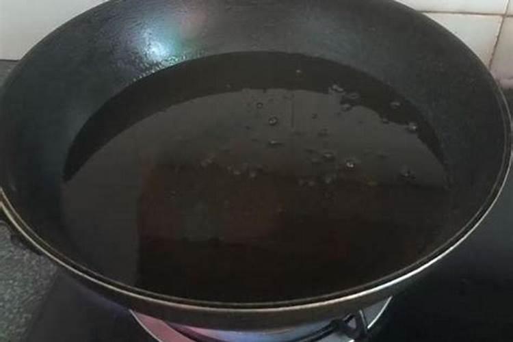 废花生油可以浇花吗