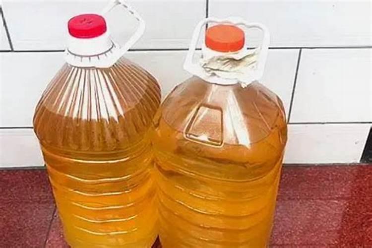 过期花生油千万别扔11种用途