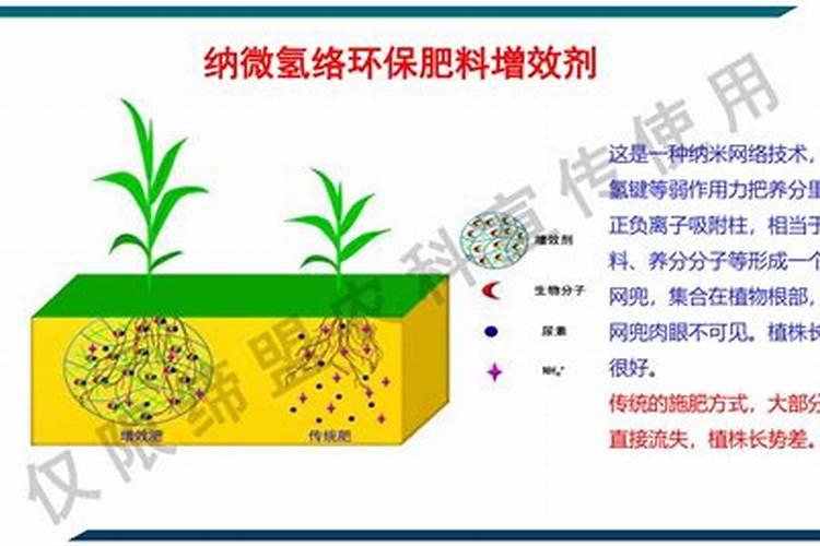 肥料增效剂属于什么产品？