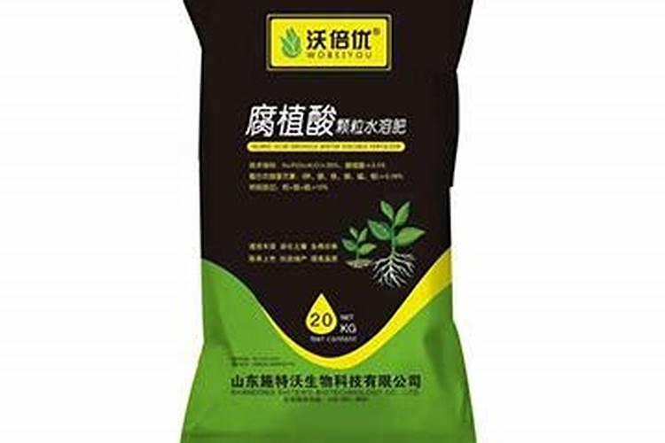 腐植酸肥料的使用方法有人知道吗？