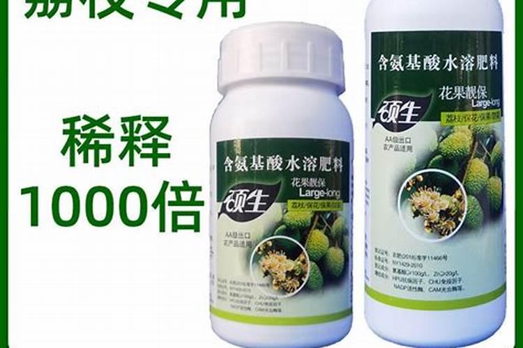 施什么肥能让芭乐又脆又甜？