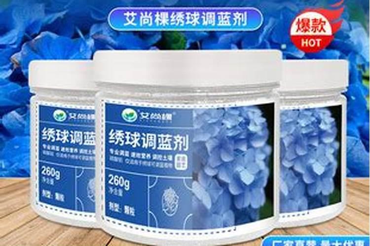 绣球花施什么肥最好