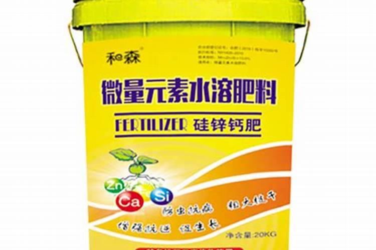 硅肥的作用及功能