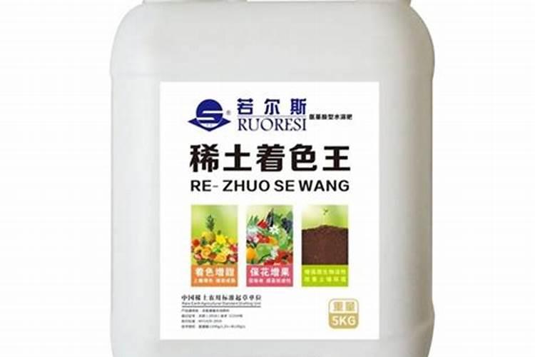 叶面肥有哪些牌子 排行榜都有哪些上榜