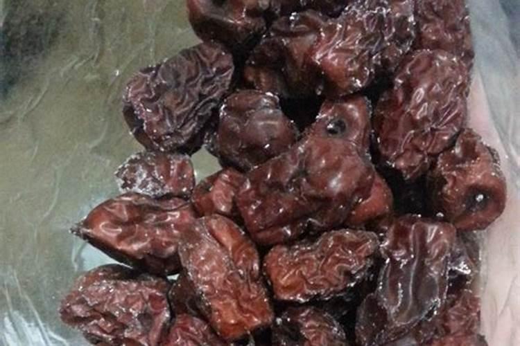 红枣沤烂了能当肥料吗