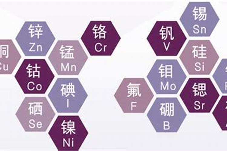 大量元素有哪些