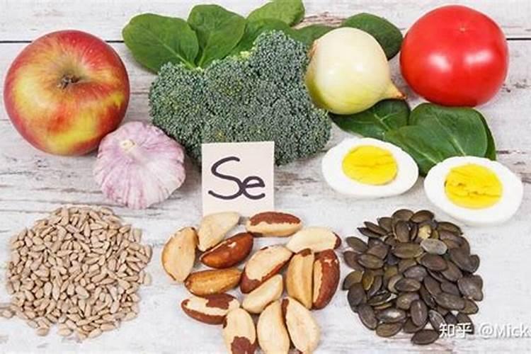 有机硒最佳配比表