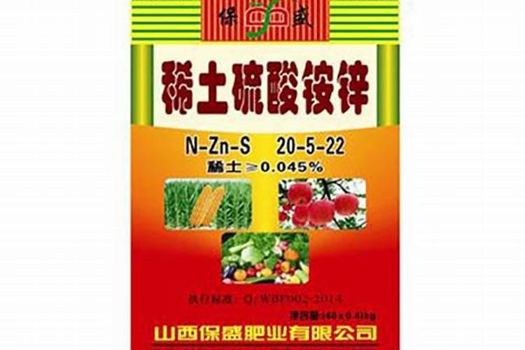 如何给农作物科学施用锌肥