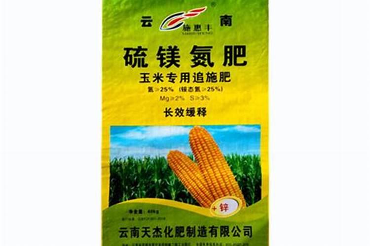 玉米追肥用硫酸铵可以吗