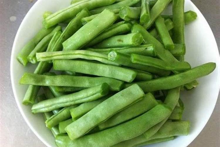 豆角开花了需要追肥吗(豆角在结果期需要上什么化肥)