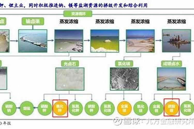 盐湖股份最新消息