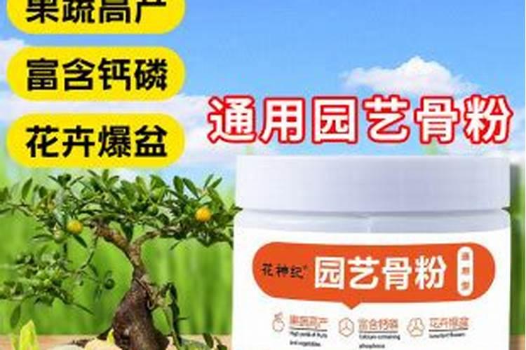 骨粉适合什么花当肥料、骨粉肥的注意事项