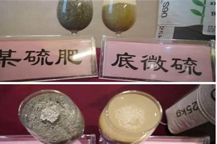 效益好大的复合肥企业有哪些