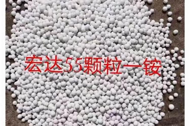 氨化造粒复合肥的特点