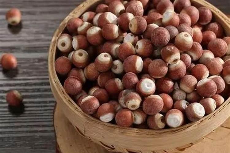 芡实的种植技术方法