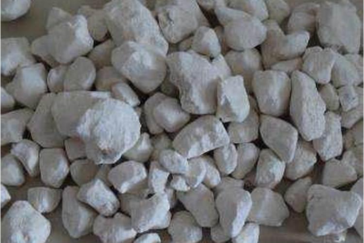 ...看到袋中化肥是一种白色晶体,取少量肥料跟熟石灰一起研