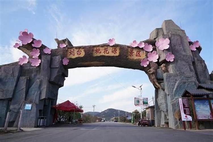 桃园镇山东肥城